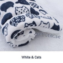 DogCatFri™ Pet Filt- Snuggly Husdjur Komfort Filt 