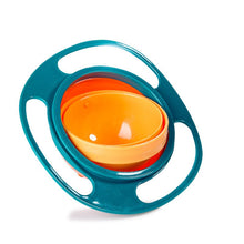 Kletshuts™ RotatingBowl - 360 Väghyvlar Rotation Spillsäker Skål