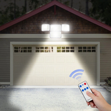 Leddi™ Guardian | Solar LED ljus | Vattentät 