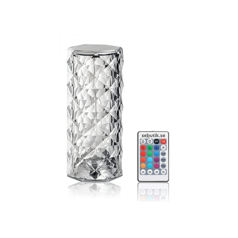 LED-kristalllampa™ 