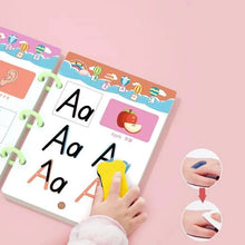 Kletshuts™ Aktivitetsbok: Spårning Och Ritning Educational Återanvändbar Arbetsbok