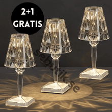Ledsen™ Kristalllampa - Högklassig design 