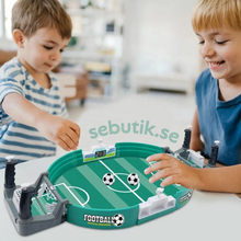 Kletshuts™ Fotboll - Mini Bordsskiva Fotbollsspel 