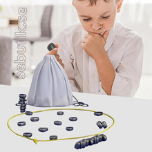 Kletshuts™ MagneticChess - Magnetiskt schackspel