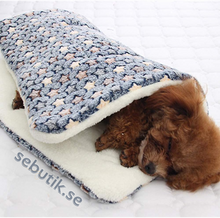 DogCatFri™ Pet Filt- Snuggly Husdjur Komfort Filt 