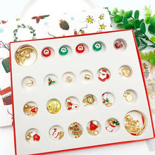 Jewelance™ Armbandkalender: DIY Jul Adventskalender Armband Berlock Set