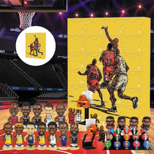 NBAKalender - NBA Adventskalender