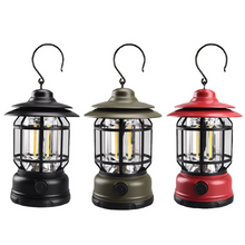 Ledsen™ - Bärbar Retro SMART lampa