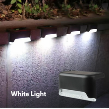 Ledsen™ EcoLight: Soldriven Utomhusbelysning