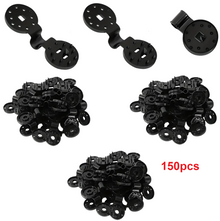 GlideHold® ShadeClips: Utomhustält Och Tygskugga Hållbara Klämmor
