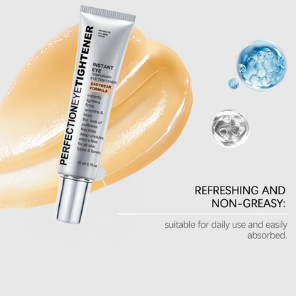 EyeCream 1+1 GRATIS: Hydraterande Uppstramande Anti Mörk Cirklar Öga Grädde Serum