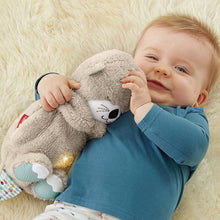 Kletshuts™ OtterPlush: Lugnande Utter Plyschleksak
