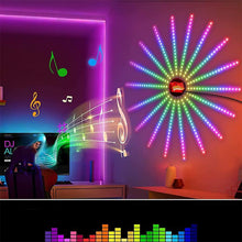 Ledsen™ FireworkLight - Automatisk LED Fyrverkeri Ljus Visa 