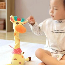 Kletshuts™ DancingGiraffe: Interaktiv Musik Lek Och Dans Giraff Barn Leksak 