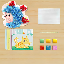 Kletshuts™ PokeArt - DIY Peta Konst 3D Hantverk Uppsättning