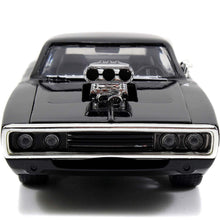 Kletshuts™ Fast&amp;Furious - 1970 Dodge Charger Gjuten Leksaksbil