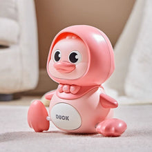 Kletshuts™ WalkingDuck: Interaktiv Söt Gå Anka Baby Leksaker