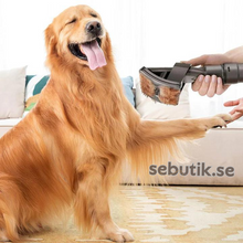 DogCatFri™ VacuumBrush - Skötsel Av Husdjur Dammsugare Borstverktyg 