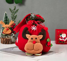 Santasi™ NoelBags - Julklapp Dockväskor 