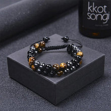 Jewelance™ Skyddsarmband 1+1 GRATIS: Dubbla lager Tigeröga Skyddsarmband
