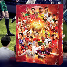 FIFACalendar: FIFA Världscupens adventskalender