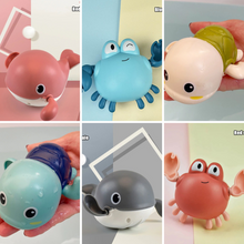 Kletshuts™ Bath Buddies - Simmande Havsvarelser 