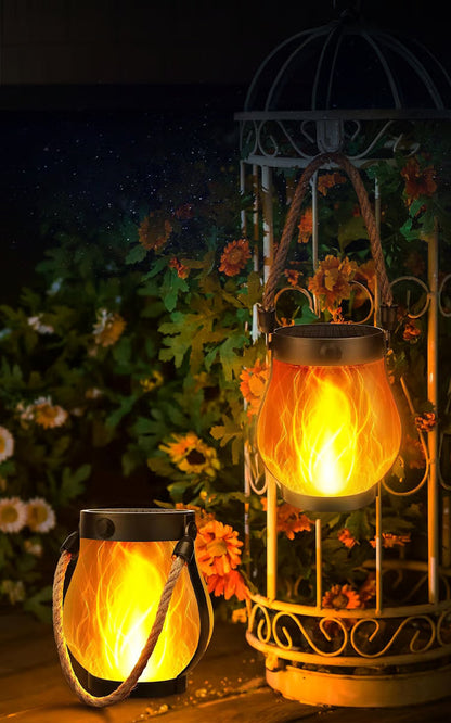 Glödflamma – lyktan med den eviga flamman