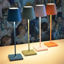 Ledsen™ NordicLight - Trådlös Uppladdningsbar Bordslampa 