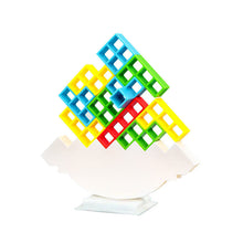 Kletshuts™ BalanceToy: Barn Torn Stapel Balanserande Leksak 