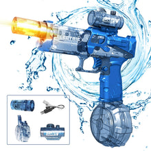 Kletshuts™ WaterGun: Longdistansskytte Elektrisk Vattenpistol 