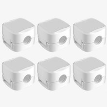 GlideHold® CordOrganizer - Magnetisk Sladdhållare och Organisatör