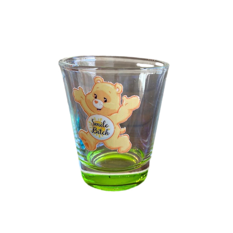 Globetrek° BearGlass - Swear Bear Glas