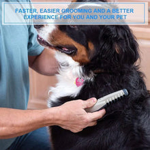 DogCatFri™ PetComb 1+1 GRATIS: Elektrisk Husdjur Grooming Comb