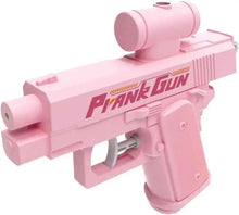 Kletshuts™ DualGun 1+1 GRATIS: Dubbel Munstycke Pranka Vattenpistol