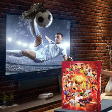 FIFACalendar: FIFA Världscupens adventskalender