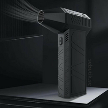 CleanerPro° AirBlaster 2.0: Kompakt Turbo Power-luftblåsare 
