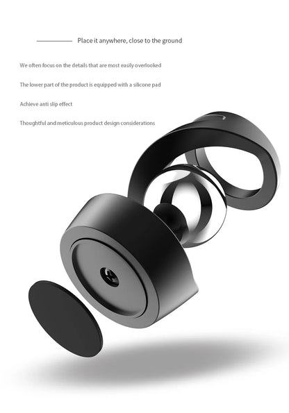 DeskToy: Kinetisk Snurrande Gyro Gravitationsutmanande Skrivbord Leksak