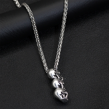 Jewelance™ SkullNecklace: Skallehalsband För Män Och Kvinnor