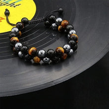 Jewelance™ Skyddsarmband 1+1 GRATIS: Dubbla lager Tigeröga Skyddsarmband