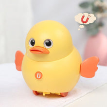 Kletshuts™ WalkingDuck: Interaktiv Söt Gå Anka Baby Leksaker