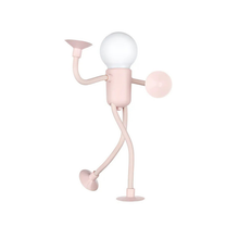 Ledsen™ FigurLampa 1+1 GRATIS: Mjukt Ljus Flexibel Figur Nattlampa