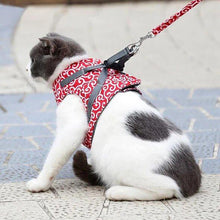 DogCatFri™ koppel - Anti-brytväst-Sele och kopplingsset