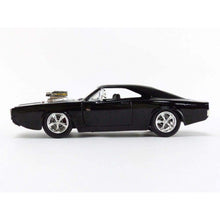 Kletshuts™ Fast&amp;Furious - 1970 Dodge Charger Gjuten Leksaksbil