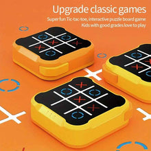 Kletshuts™ FunTicTacToe: Interaktivt Elektroniskt Tic-Tac-Toe Game For Alla Åldrar
