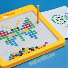 Kletshuts™ DrawDrop - Magnetisk Ritplatta 