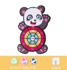 Kletshuts™ Tecknad Darttavla-spel