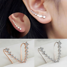 Jewelance™ Clipörhängen 1+1 GRATIS: Långa Eleganta Clipsörhängen I Presentask