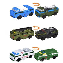 Kletshuts™ ToyCar - Anti-Reverse Butt Leksaksset