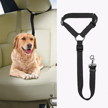 DogCatFri™ CarLeash 1+1 GRATIS: Justerbar Säkerhets Husdjur Bilbarnstol Par
