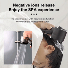 Borhe® Shower - 4 i 1 Massage Och Hudvård Multifunktionellt Duschmunstycke 